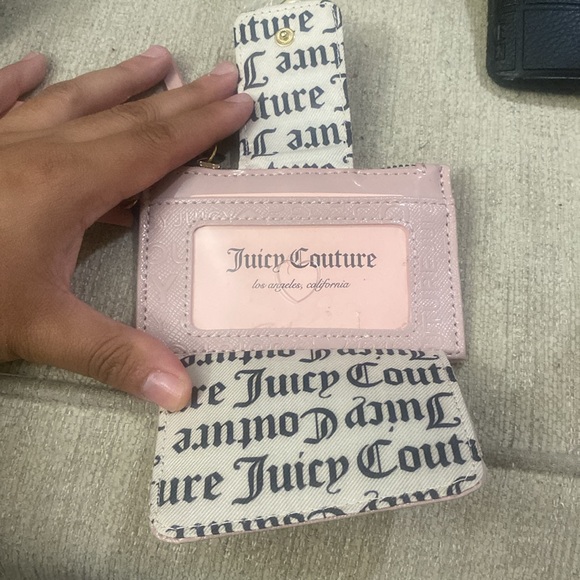 Juicy couture wallet - Picture 2 of 5